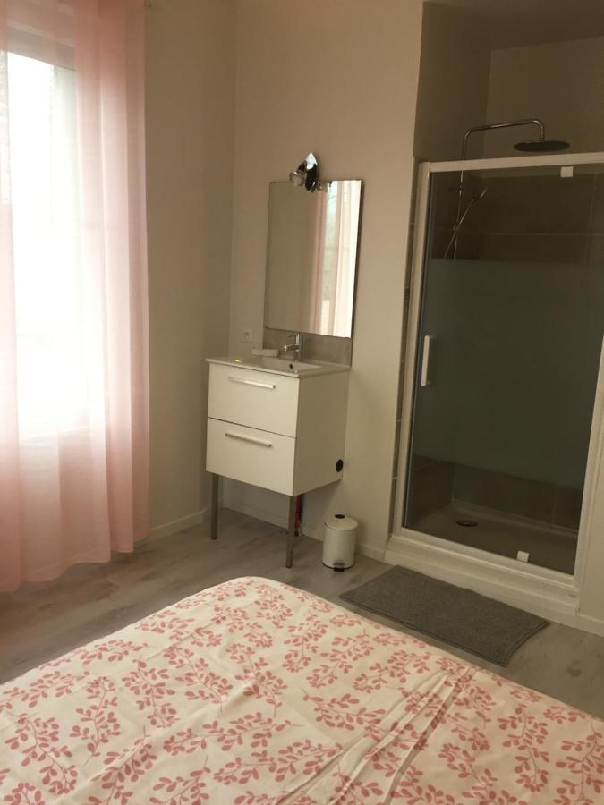 Ferienwohnung La Vie Est Belle Abbeville Exterior foto