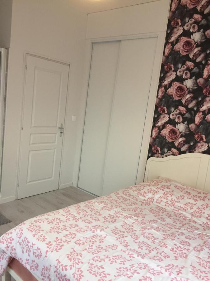 Ferienwohnung La Vie Est Belle Abbeville Exterior foto